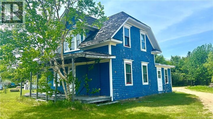 Property Photo:  1847 Chatillon  NB E8N 1Z6 