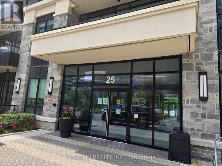 Property Photo:  25 Water Walk Drive 609  ON L6G 0G3 