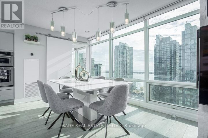 Property Photo: 25 Telegram Mews 3707 ON M5V 3Z1