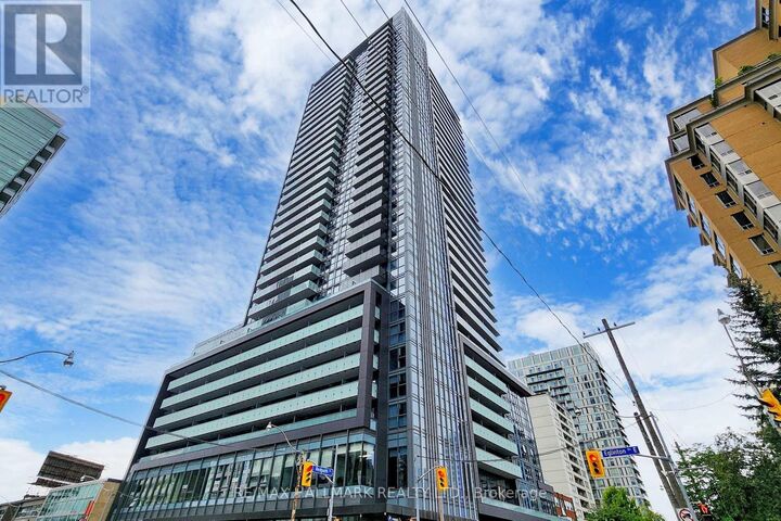 Property Photo:  125 Redpath Avenue 2508  ON M4S 0B5 