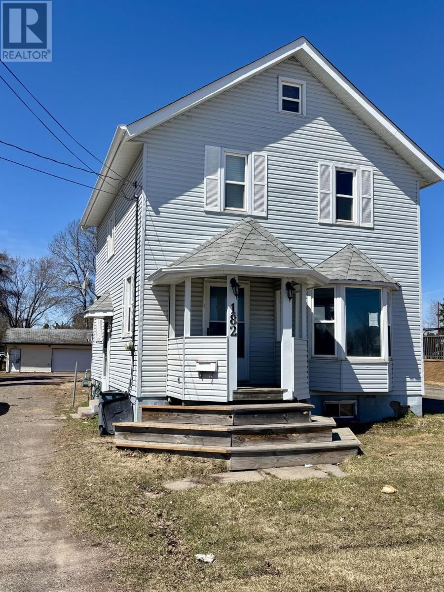 Property Photo: 182 High St ON P7A 5R6
