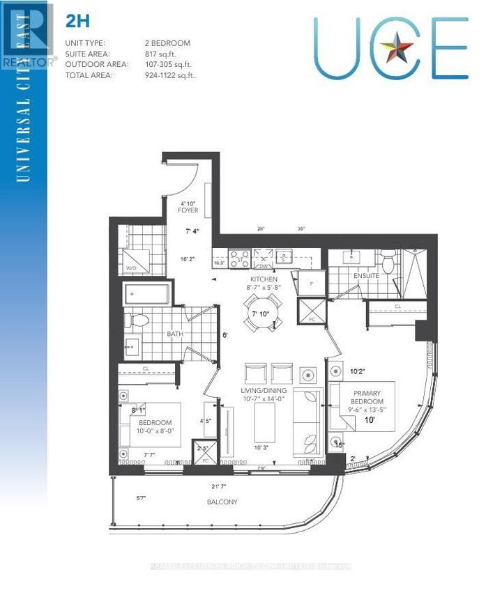 Property Photo: 1010 Sandy Beach Road 1705 ON L1W 0C7