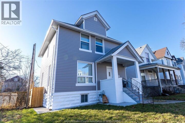 Property Photo:  765 Dougall Avenue  ON N9A 4P9 