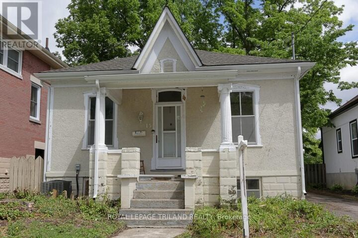 Property Photo:  15 Cove Road  ON N6J 1H7 