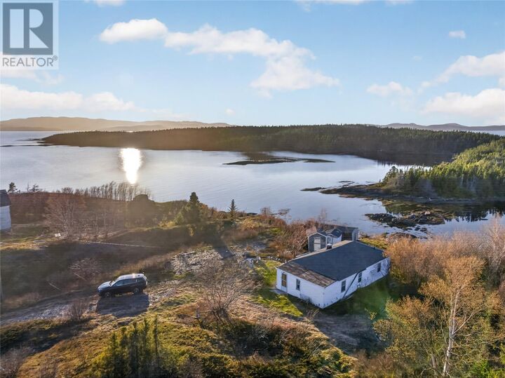 Property Photo:  0 Squid Island Road  NL A0G 1K0 