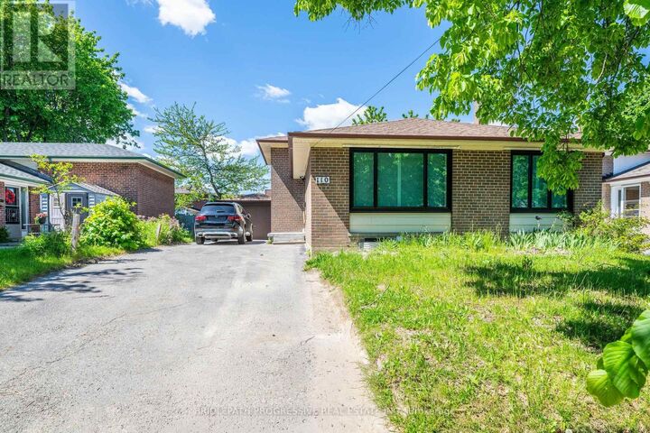Property Photo:  110 Marcella Street  ON M1G 1L4 