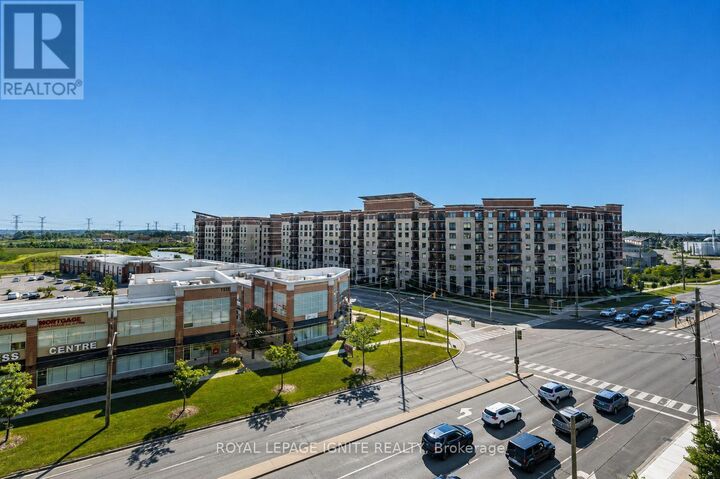 Property Photo: 7400 Markham Road 321 ON L3S 0C5