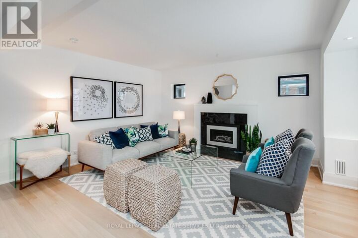 Property Photo:  126 Hudson Drive  ON M4T 2K5 