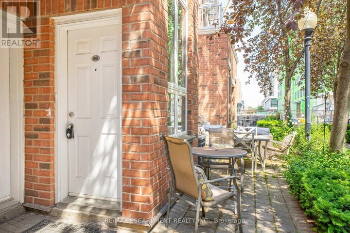 Property Photo: 12 Sudbury Street 1808 ON M6J 3W7