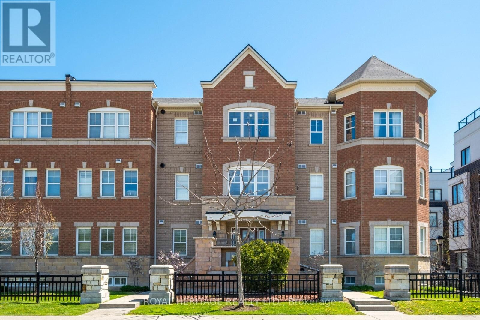 Property Photo: 1725 Pure Springs Boulevard 107 ON L1X 0C4