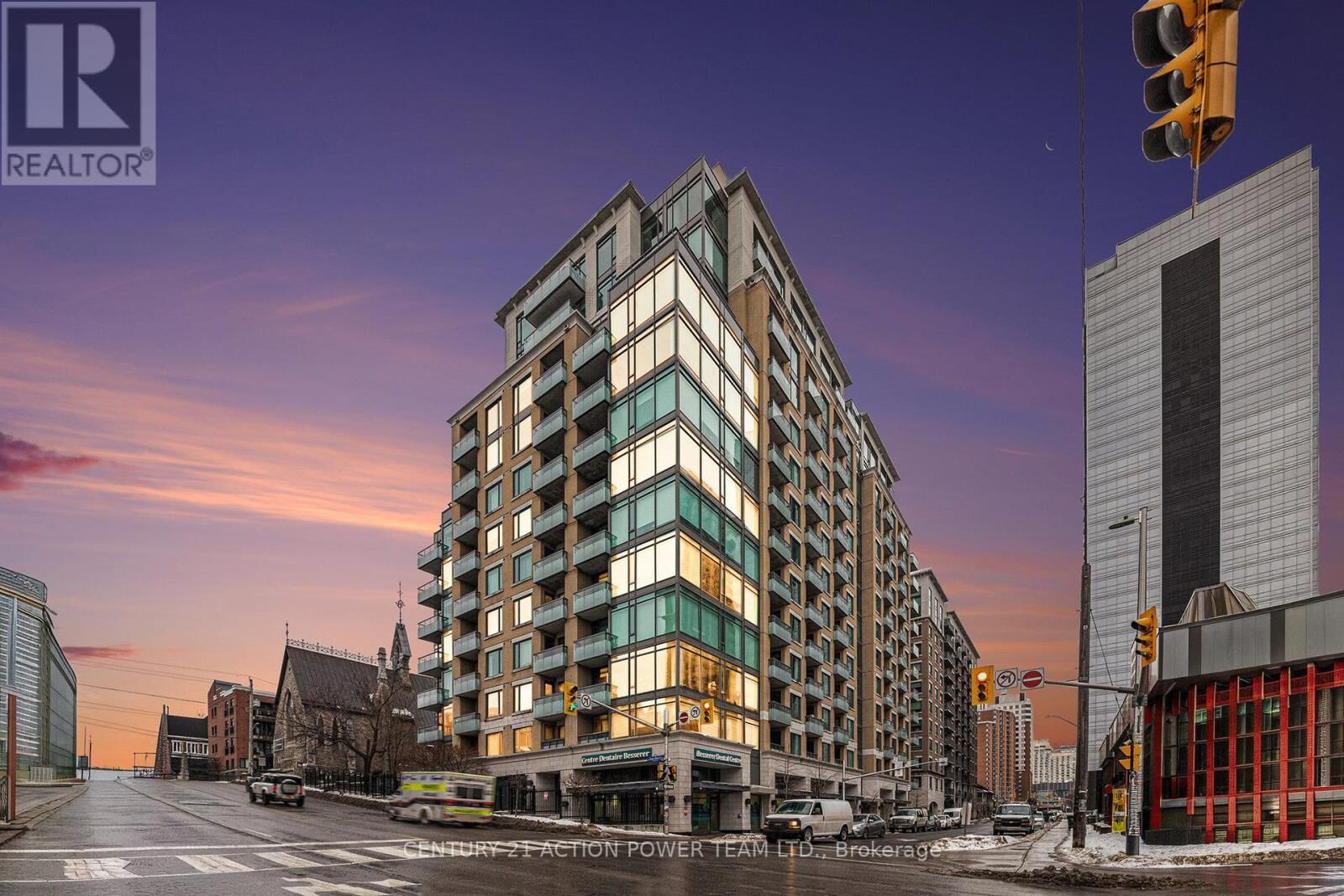 Property Photo:  238 Besserer Street 1506  ON K1N 6B1 