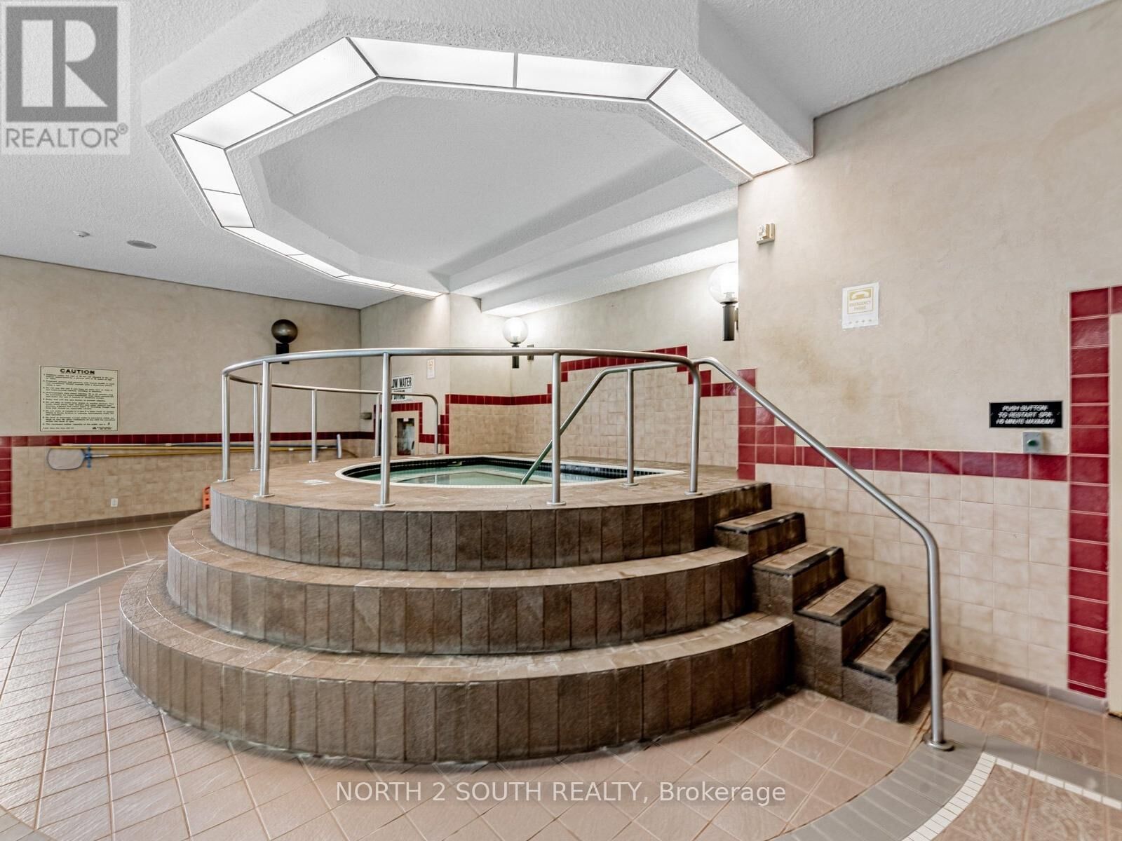 Property Photo: 215 Wynford Drive 2802 ON M3C 3P5