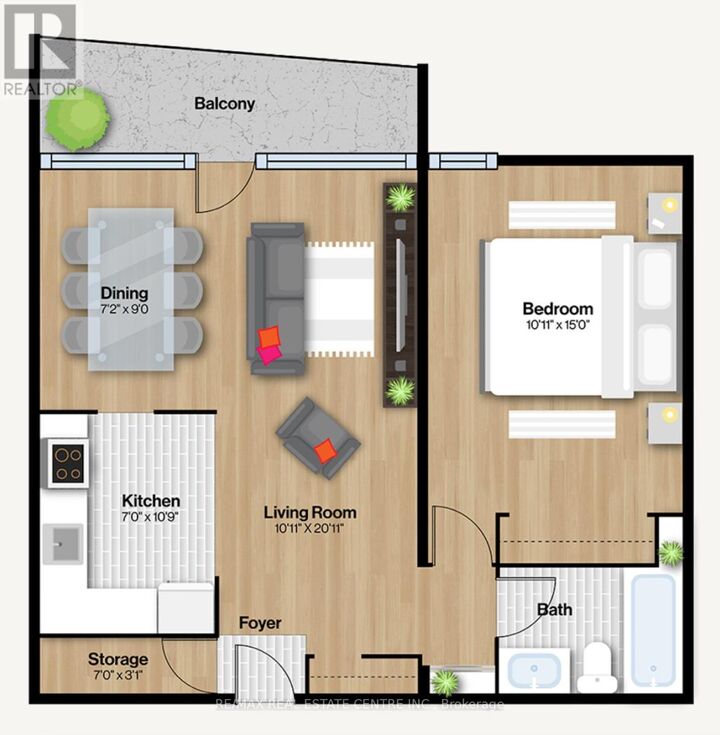 Property Photo:  50 Graydon Hall Drive 802  ON M3A 3A5 