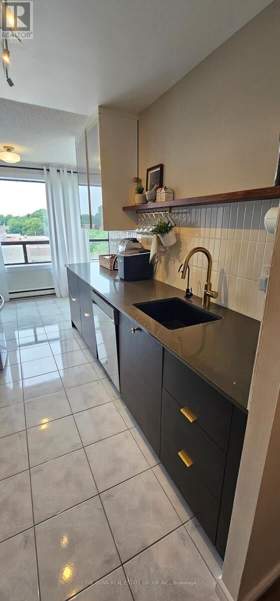 Property Photo: 650 Cheapside Street 504 ON N5Y 5J8
