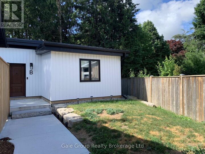 Property Photo:  77 North Park Crescent B  ON N4S 7M1 