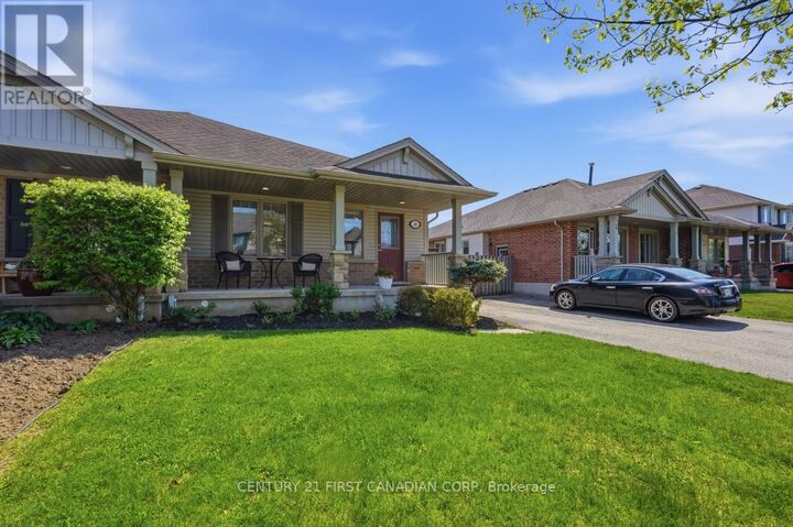 Property Photo: 30 Pear Tree Avenue ON N5R 0B5