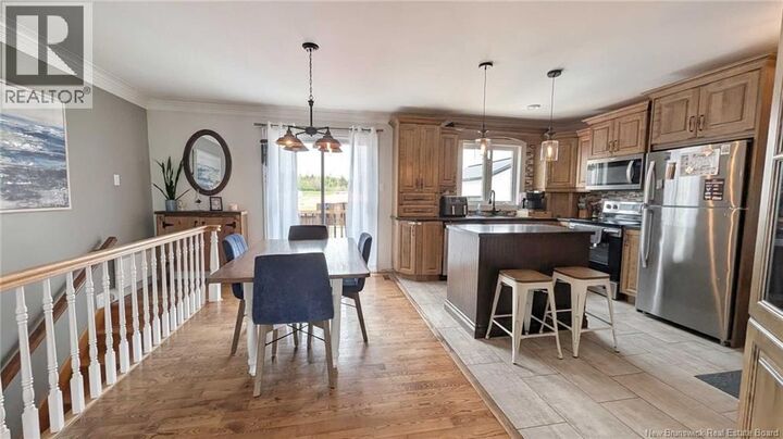 Property Photo:  4325 Boulevard Des Fondateurs  NB E8M 1G9 