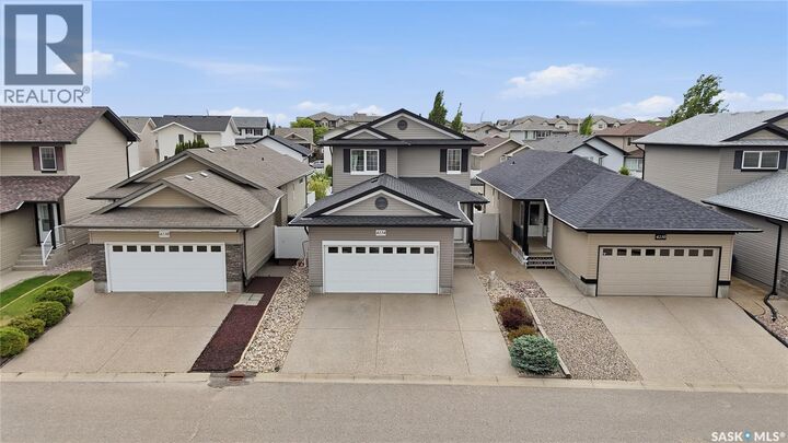 Property Photo:  4234 Nicurity Drive  SK S4X 0C1 