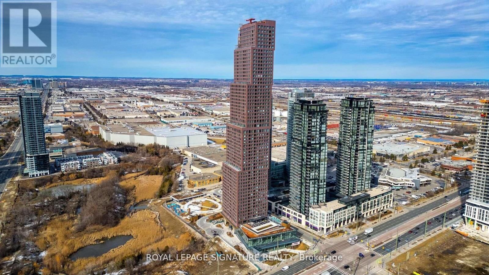 Property Photo: 2920 Highway 7 Road 4908 ON L4K 0P4