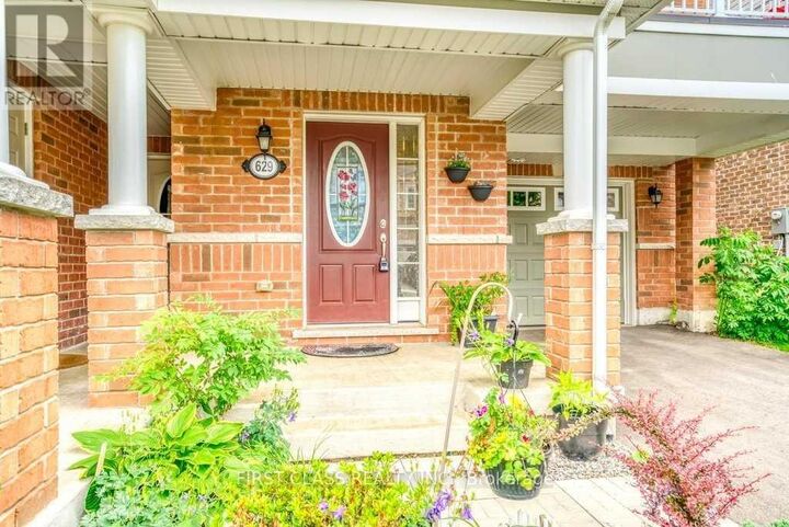Property Photo: 629 Laking Terrace ON L9T 9J3