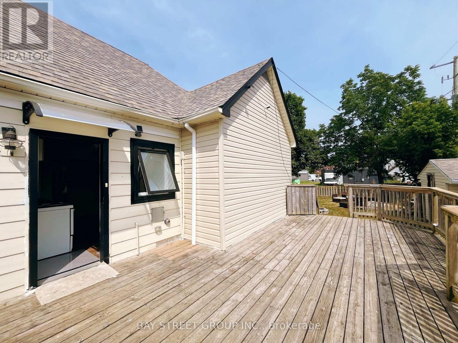 Property Photo: 70 Courtwright Street #Rear ON L2A 2R7