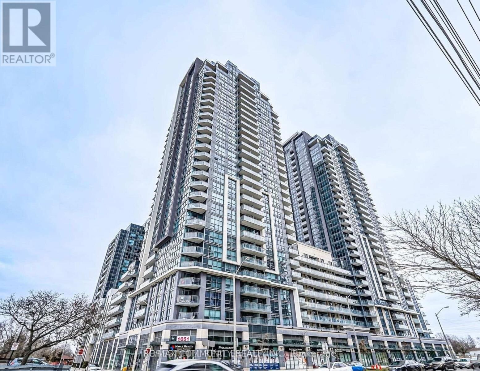Property Photo: 20 Meadowglen Place 1408 ON M1G 0A9
