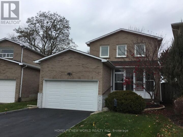 Property Photo:  50 Michener Crescent  ON L3P 6Z4 