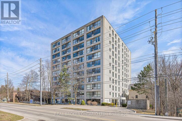 Property Photo:  358 Waterloo Avenue 606  ON N1H 7Y3 