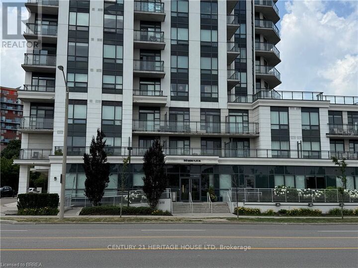 Property Photo: 840 Queens Plate Drive 5 ON M9W 0E7