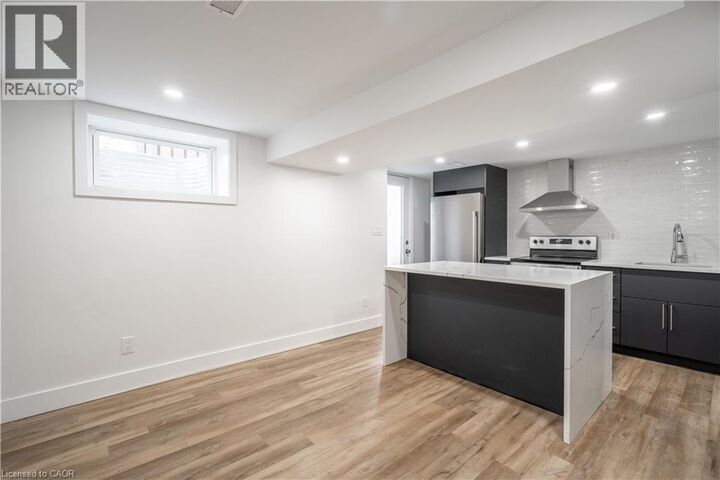 Property Photo: 19 Munn Street 2 ON L8V 1J8