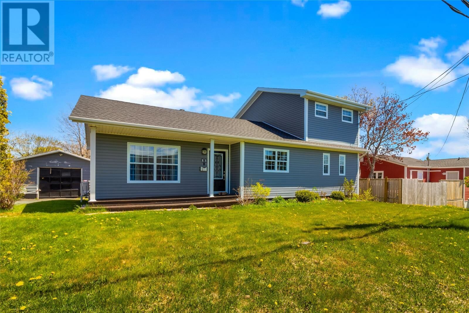 Property Photo: 11 Pleasant Avenue NL A1N 1S2