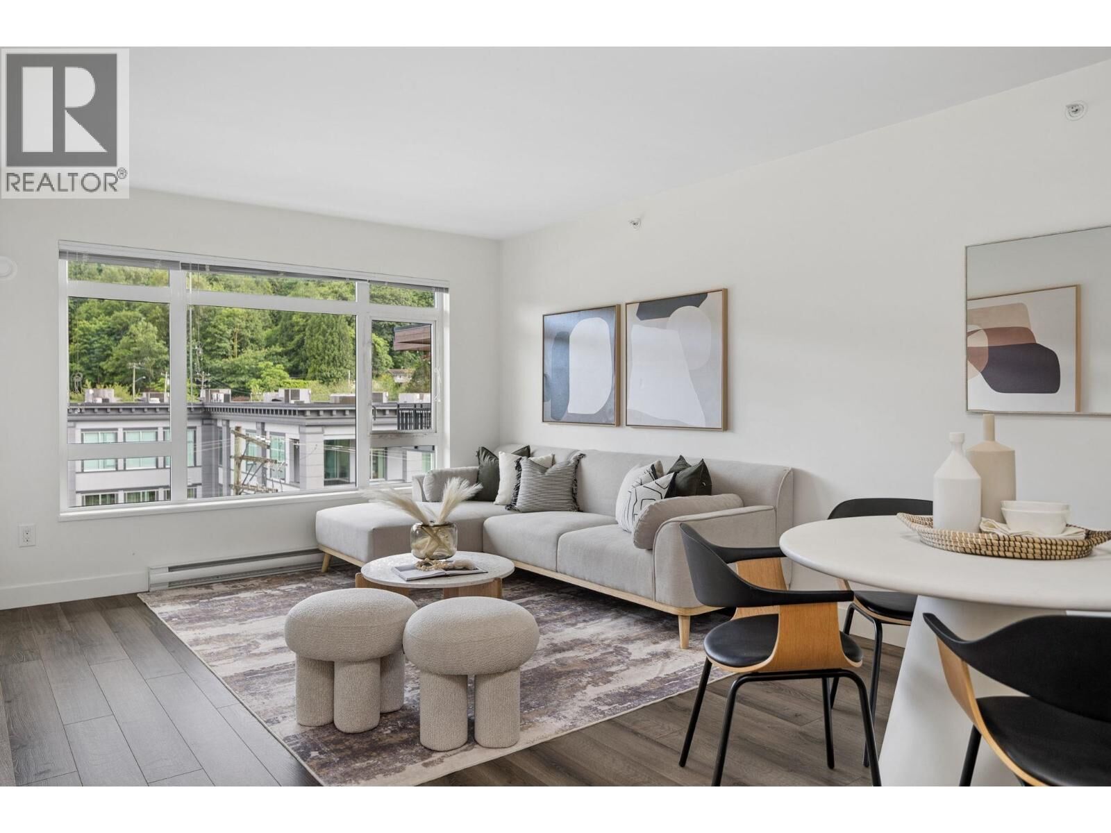 Property Photo:  2525 Clarke Street 501  BC V3H 1Z3 