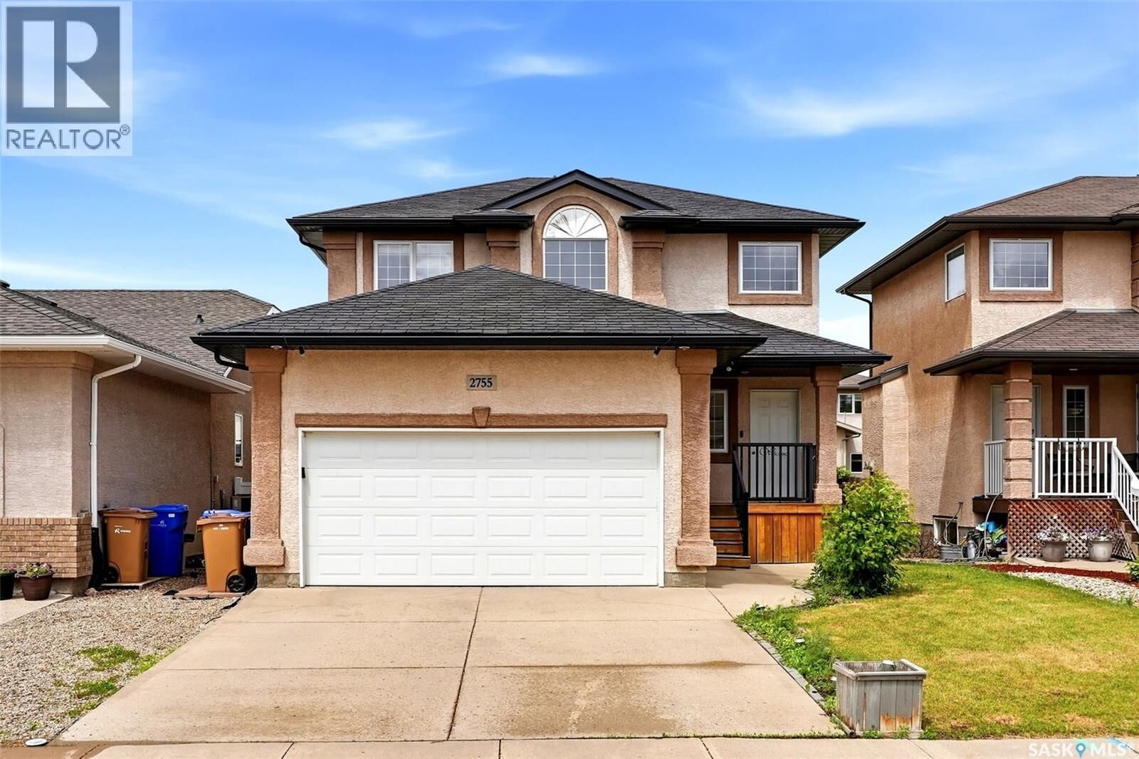 Property Photo:  2755 Alfred Crescent  SK S4V 1E5 
