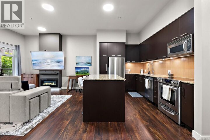 Property Photo:  1375 Bear Mountain Parkway 120  BC V9B 0C9 