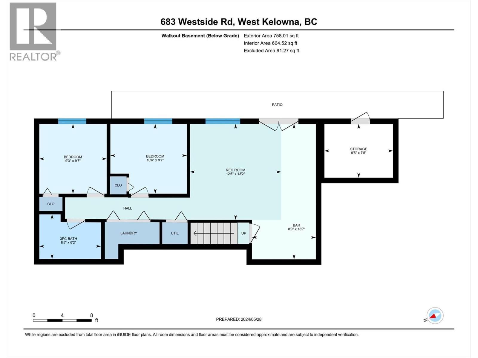 Property Photo: 683 Westside Road South BC V1Z 3S2