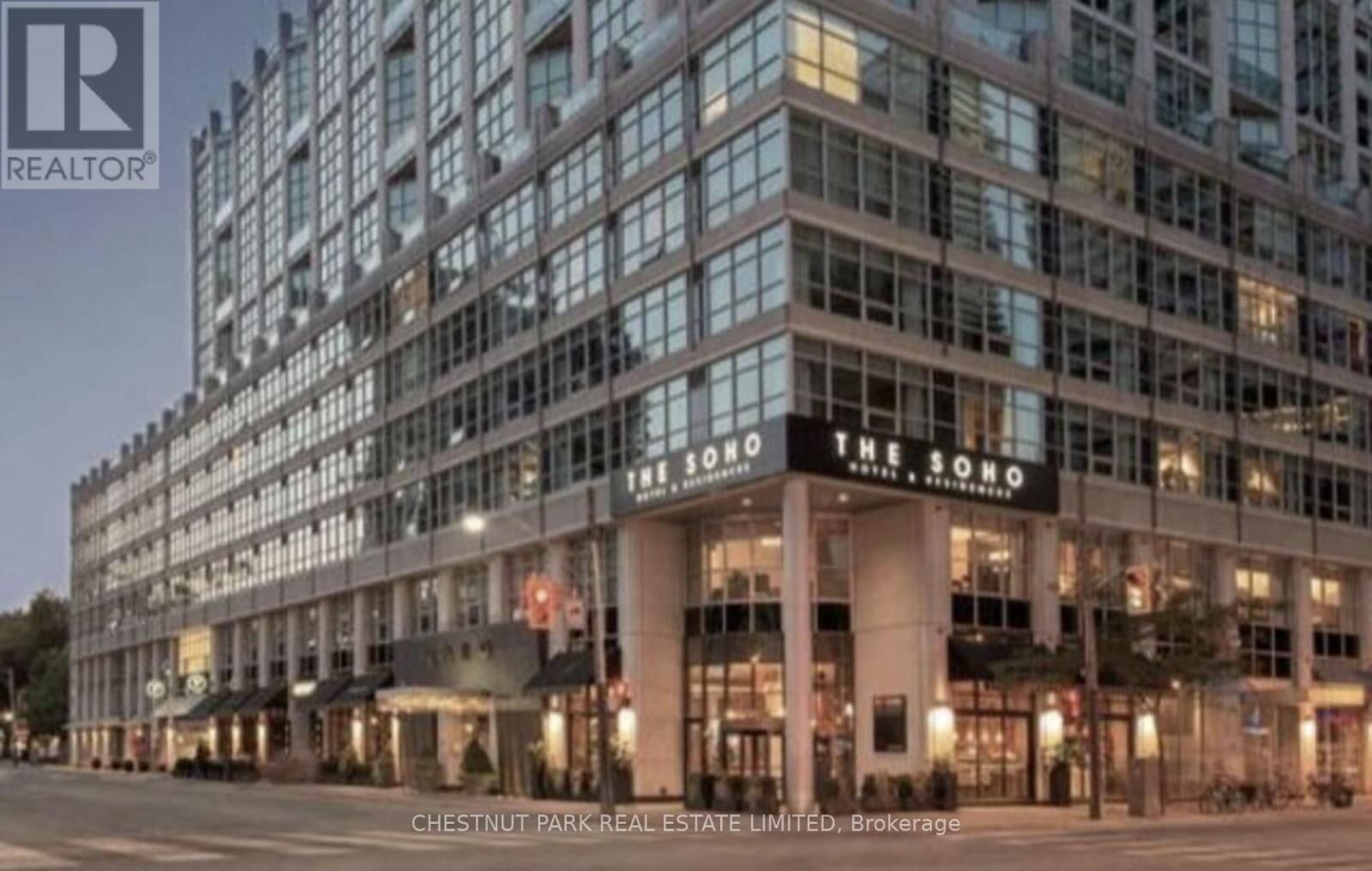 Property Photo:  36 Blue Jays Way 1117  ON M5V 3T3 