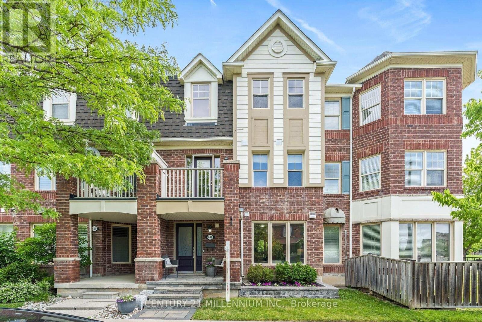 Property Photo:  699 Cargill Path  ON L9T 0G2 
