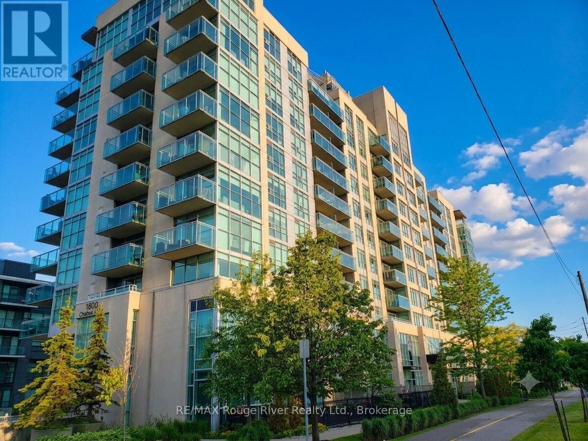 Property Photo:  1600 Charles Street 1009  ON L1N 1B9 