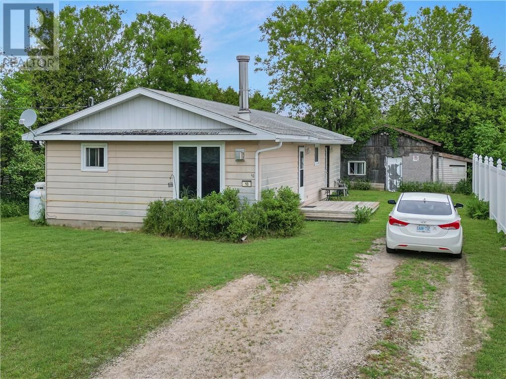 Property Photo:  10 Cockburn Street East  ON P0P 1K0 