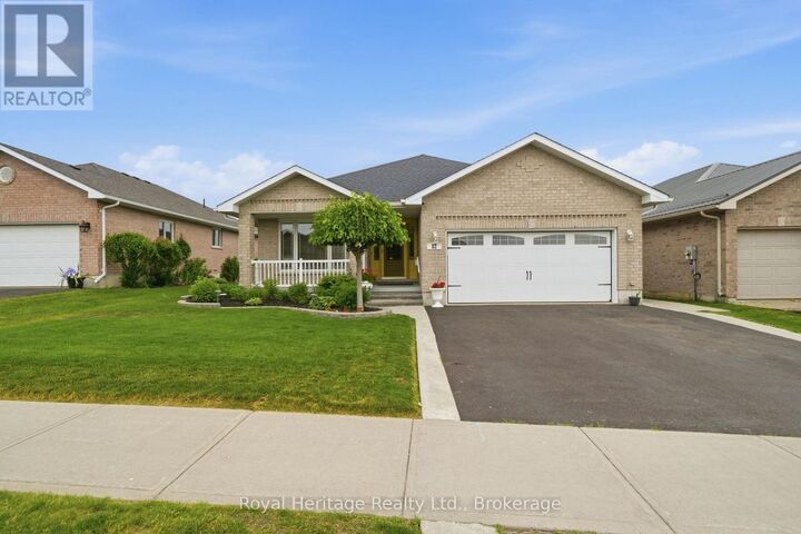 Property Photo:  12 Kipling Drive  ON K8N 0C9 