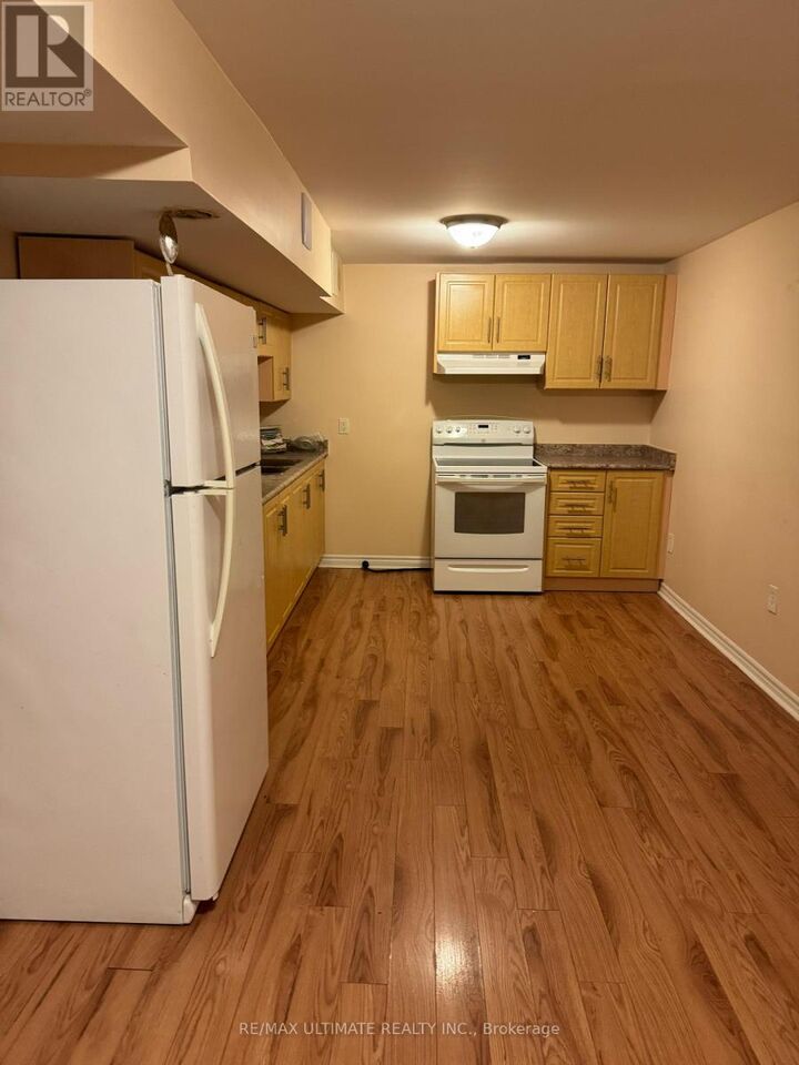 Property Photo: 58 Braidwood Lake Road Basement ON L6Z 1X6
