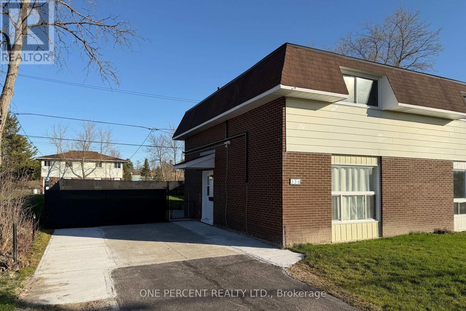 Property Photo: 336 Pattie Drive ON K7C 2G3