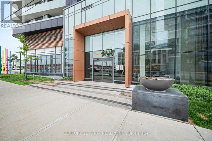 Property Photo: 7895 Jane Street 2508 ON L4K 0K2