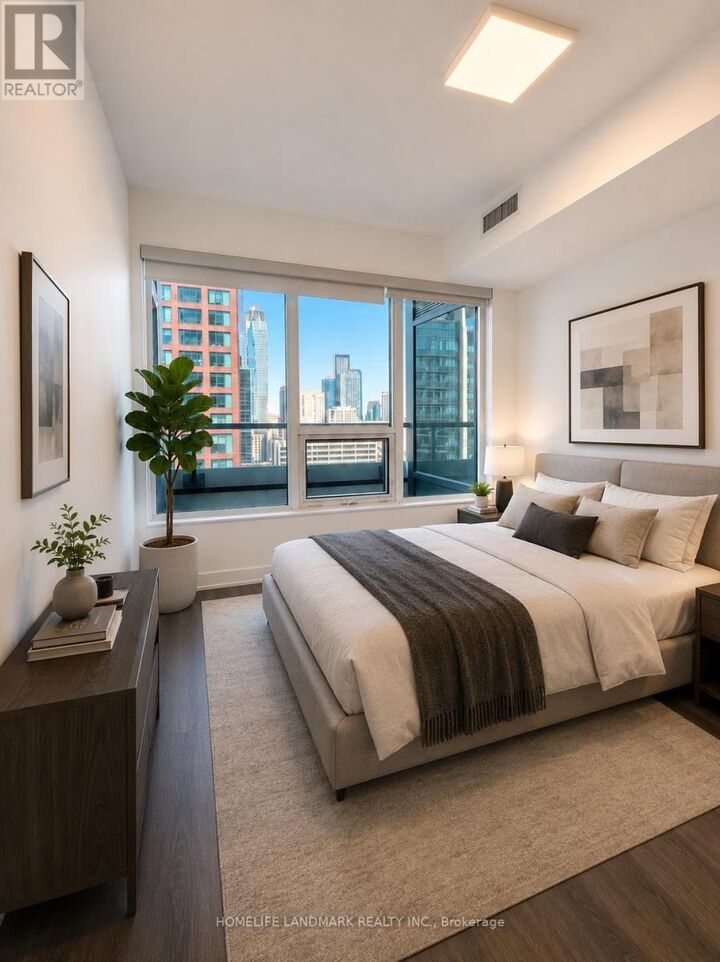 Property Photo:  609 Sherbourne Street 3002  ON M4X 1K7 