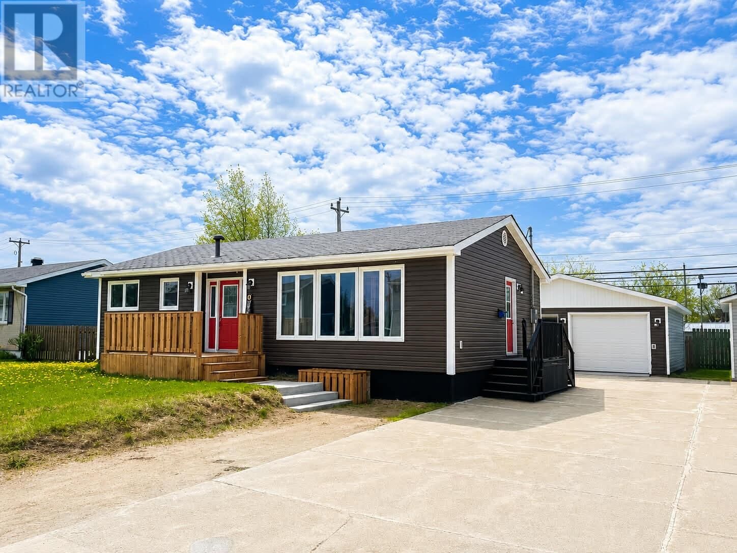 Property Photo: 729 Tamarack Drive NL A2V 2V3