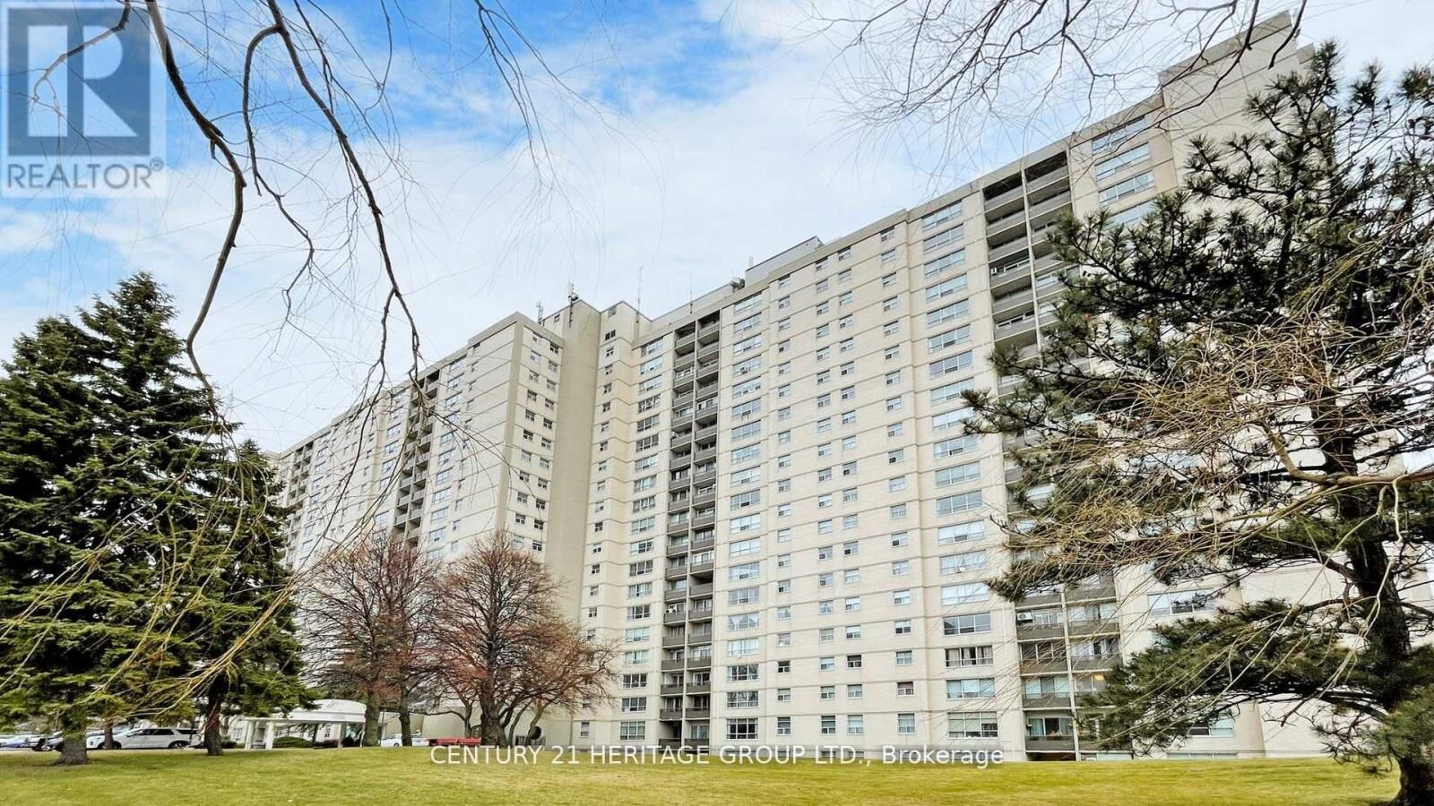 Property Photo:  5 Parkway Forest Drive 409  ON M2J 1L2 