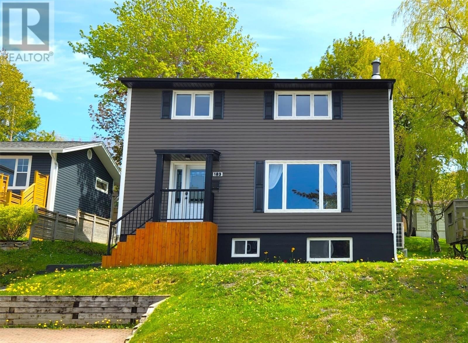 Property Photo: 183 Reid Street NL A2H 2P3