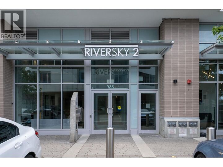 Property Photo: 988 Quayside Drive 1012 BC V3M 0L5