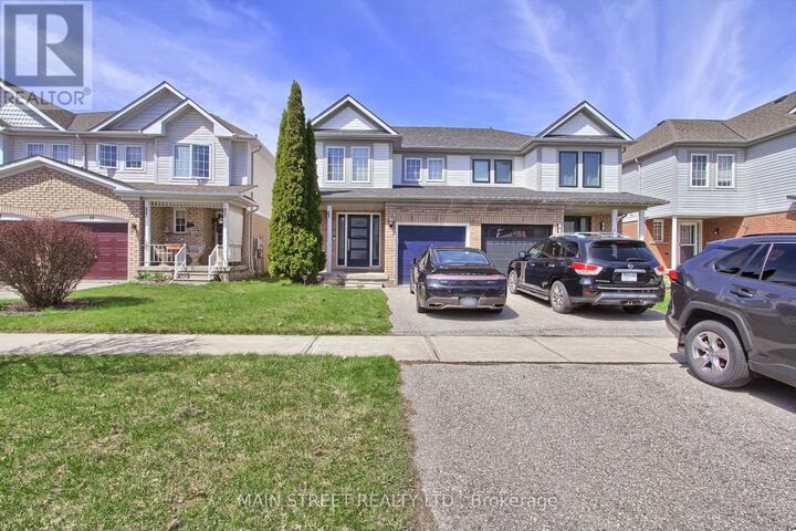 Property Photo: 17 Hirst Avenue ON L4P 4E6