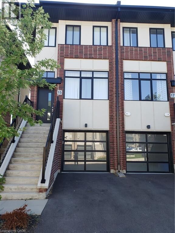 Property Photo: 15 Mulhollard Lane ON L9G 3K9